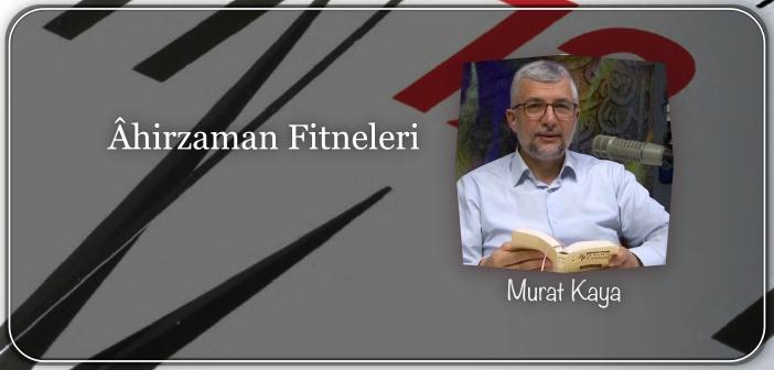 Âhirzaman Fitneleri