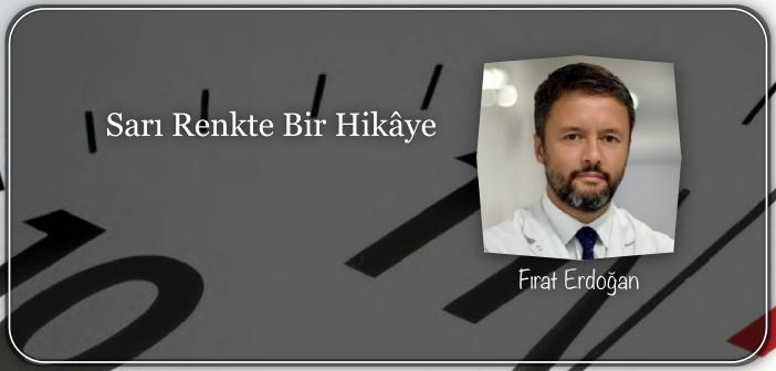 Sarı Renkte Bir Hikaye