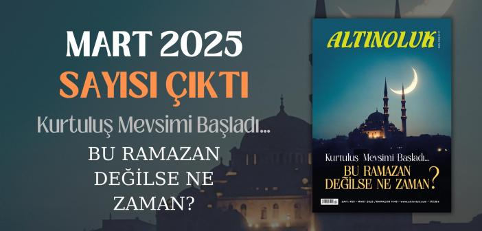 Kur’an’la Ülfet Zamanı